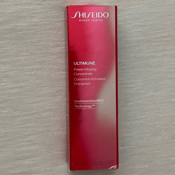 SHISEIDO ultimate power infusing concentrate 2.5fl Oz